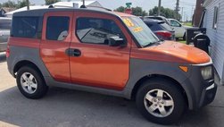 2003 Honda Element EX