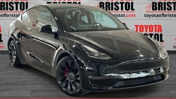 2022 Tesla Model Y Performance