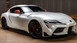 2020 Toyota GR Supra Launch Edition