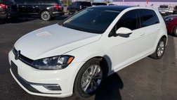 2021 Volkswagen Golf TSI