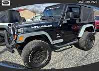 2006 Jeep Wrangler X