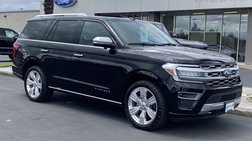 2023 Ford Expedition Platinum