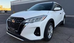 2022 Nissan Kicks S