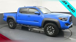 2020 Toyota Tacoma TRD Off-Road