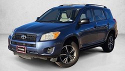 2010 Toyota RAV4 Base