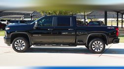 2022 Chevrolet Silverado 2500HD Custom