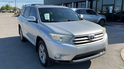 2012 Toyota Highlander Limited