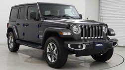 2019 Jeep Wrangler Unlimited Moab
