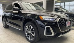 2022 Audi Q5 quattro S line Premium 45 TFSI