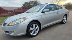 2005 Toyota Camry Solara SLE V6
