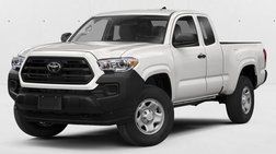 2019 Toyota Tacoma SR