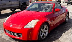 2005 Nissan 350Z Touring