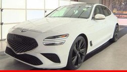 2023 Genesis G70 2.0T
