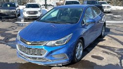2017 Chevrolet Cruze LT Auto