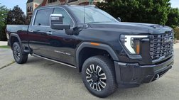 2025 GMC Sierra 2500HD Denali Ultimate