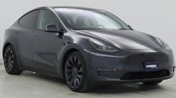 2024 Tesla Model Y Performance