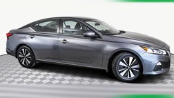 2021 Nissan Altima 2.5 SV