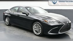 2020 Lexus ES 350 Luxury