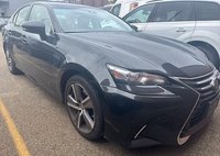 2016 Lexus GS 350 Base