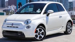 2016 Fiat 500e Base