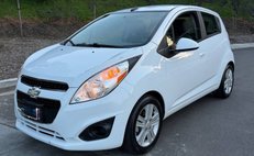 2014 Chevrolet Spark 1LT CVT