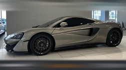 2017 McLaren 570GT Base