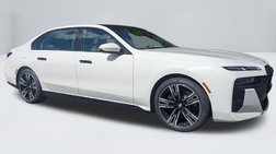 2023 BMW i7 xDrive60