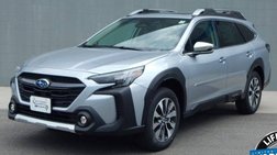 2025 Subaru Outback Touring
