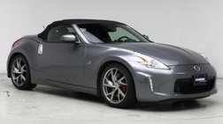 2017 Nissan 370Z Touring Sport