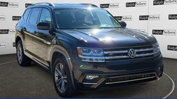 2019 Volkswagen Atlas V6 SE R-Line