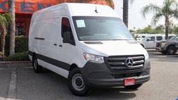 2024 Mercedes-Benz Sprinter 2500