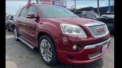 2011 GMC Acadia Denali