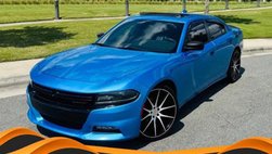 2015 Dodge Charger SXT