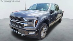 2024 Ford F-150 King Ranch