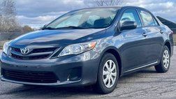 2011 Toyota Corolla LE