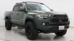 2021 Toyota Tacoma TRD Off-Road