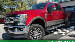 2019 Ford Super Duty F-250 Lariat
