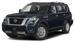 2020 Nissan Armada SV