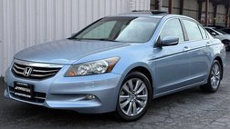 2012 Honda Accord EX-L