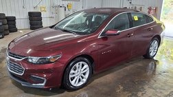 2016 Chevrolet Malibu LT