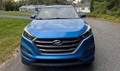 2016 Hyundai Tucson SE