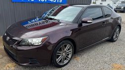 2011 Scion tC Base