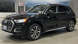 2021 Audi Q5 quattro Premium 45 TFSI