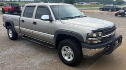 2002 Chevrolet Silverado 1500HD LS
