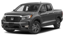2021 Honda Ridgeline RTL-E