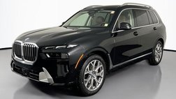 2024 BMW X7 xDrive40i