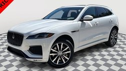 2026 Jaguar F-PACE P250 R-Dynamic S