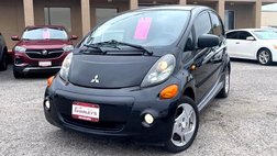 2016 Mitsubishi i-MiEV ES