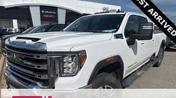 2022 GMC Sierra 3500HD SLE