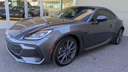 2023 Subaru BRZ Limited
